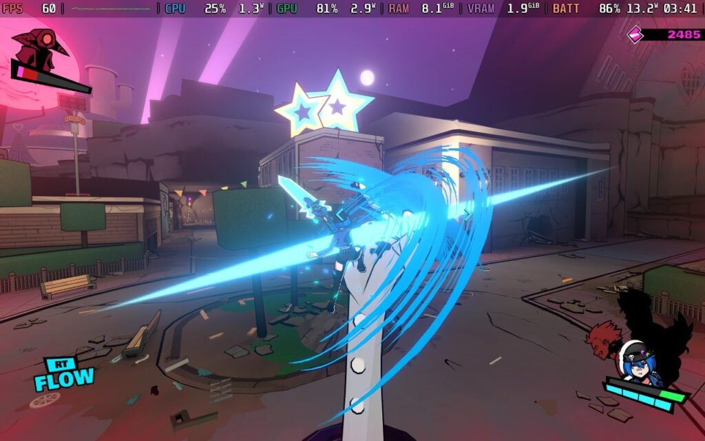 Genokids Feels Like The Perfect Blend of Kingdom Hearts and Devil May Cry 2 GenokidsEASteamDeck 6