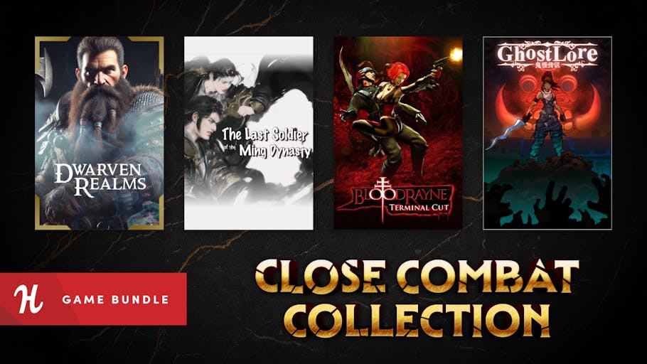 Humble Close Combat Collection Bundle