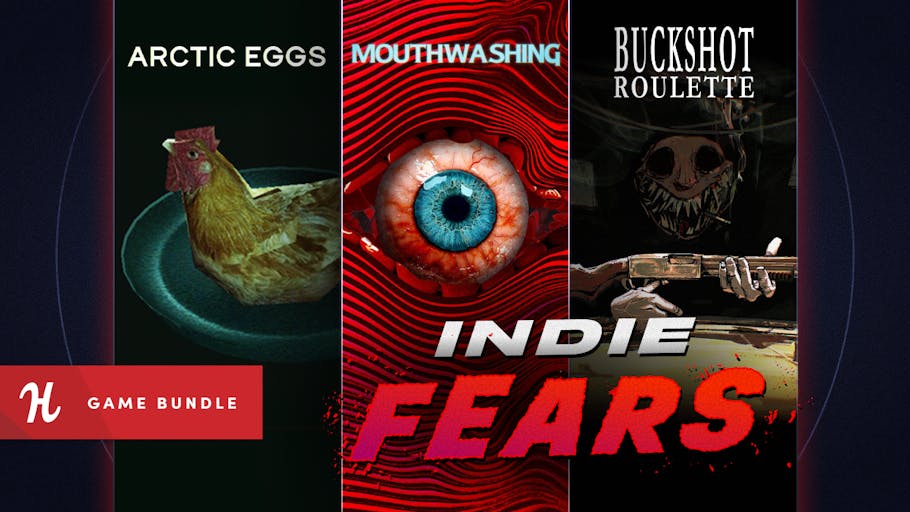 Humble Indie Fears Bundle
