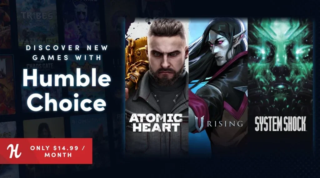 Humble's October 2025 Choice Bundle Has 8 Great Steam Deck Games For One Low Price 1 Humble October 2025 Choice Bundle