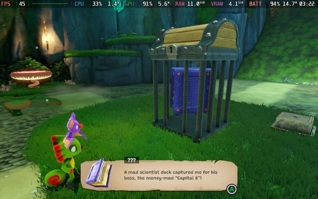 Yooka-Replaylee 1 Yooka-Replaylee