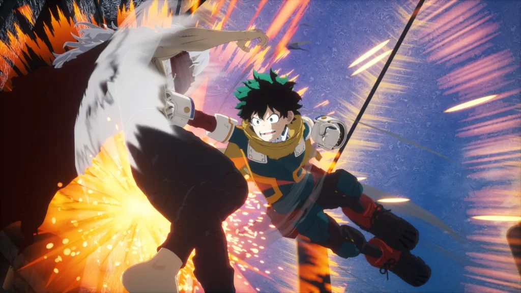 My Hero Academia: All's Justice Takes Class 1-A Into An Open Arena - Tokyo Game Show 2025 1 僕のヒーローアカデミアすべての正義