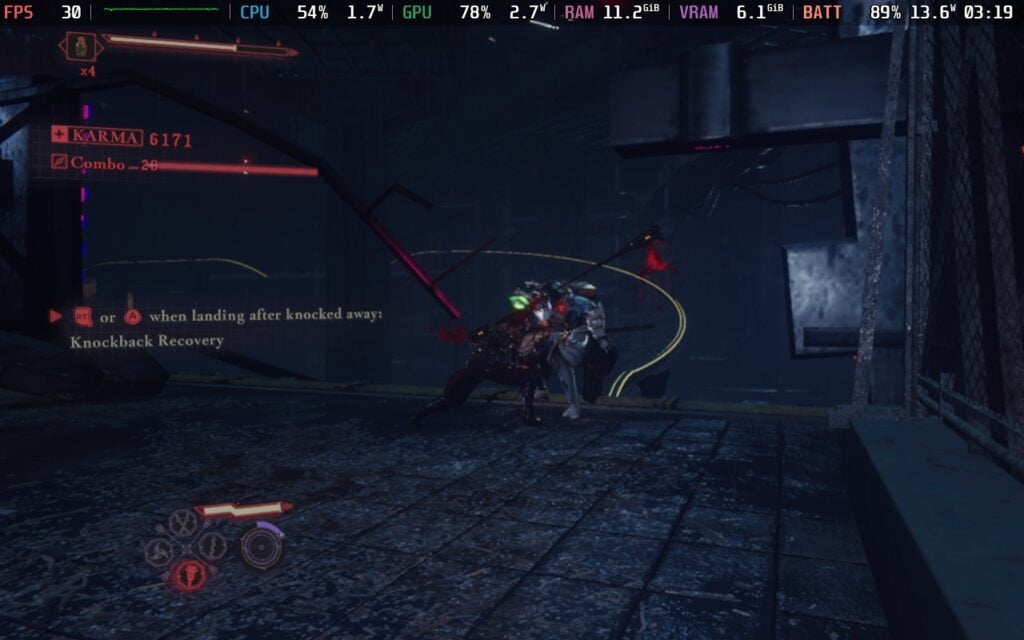 Ninja Gaiden 4 1 NinjaGaiden4 11