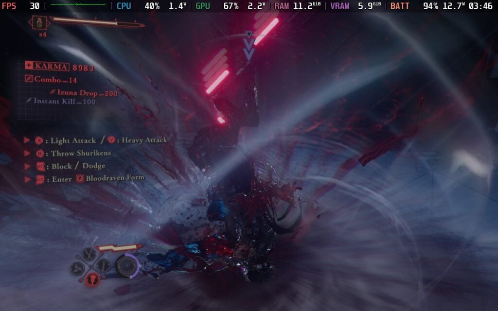 Ninja Gaiden 4 6 Ninja Gaiden 4