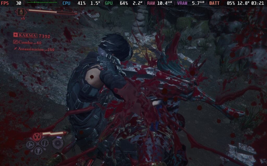 Ninja Gaiden 4 4 NinjaGaiden4 8