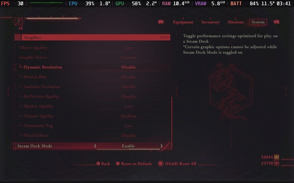 Ninja Gaiden 4 5 NinjaGaiden4SteamDeckMode 2