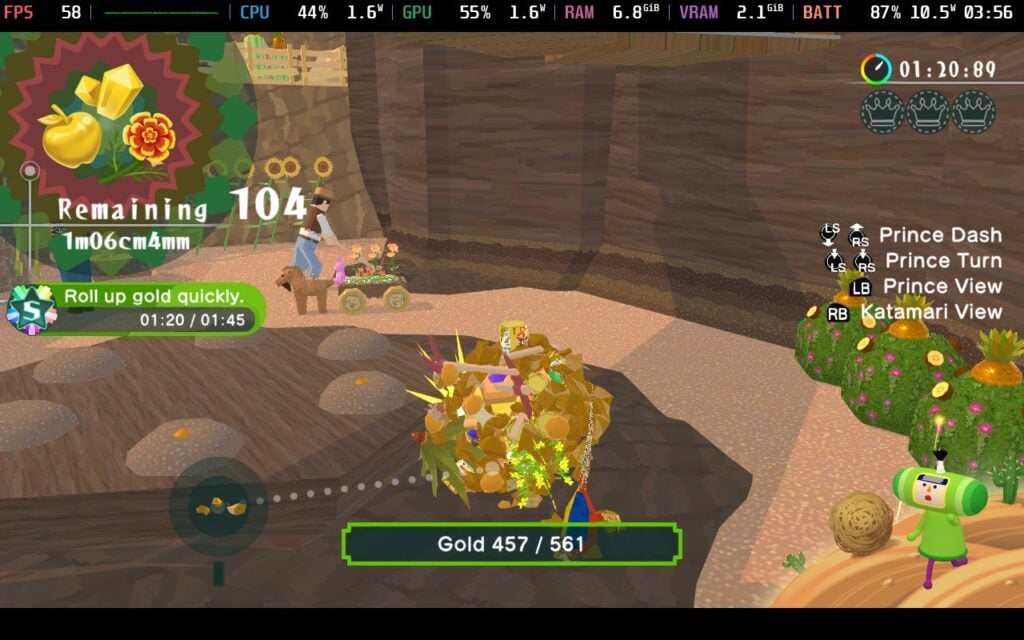 Once Upon a Katamari