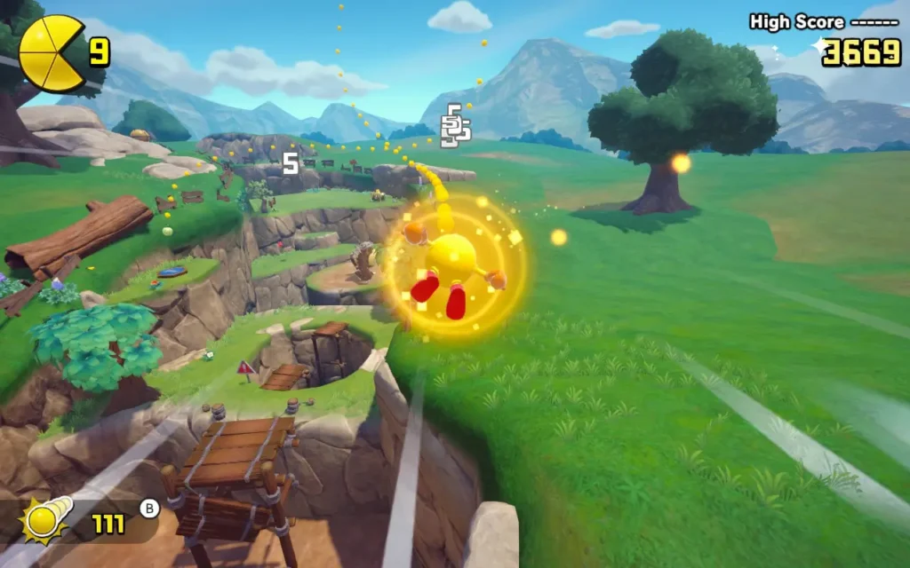 PAC-MAN WORLD 2 Re-PAC 1 Pac-Man World 2 Re-PAC