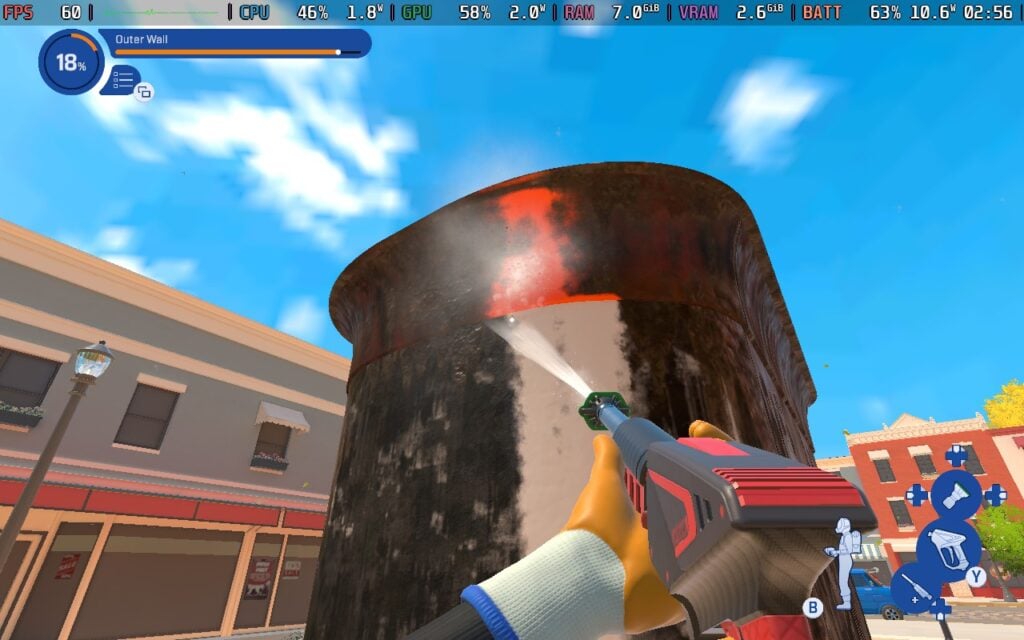 PowerWash Simulator 2's Demo Shows Fantastic Steam Deck Performance 2 PowerWashSimulator2Demo 7