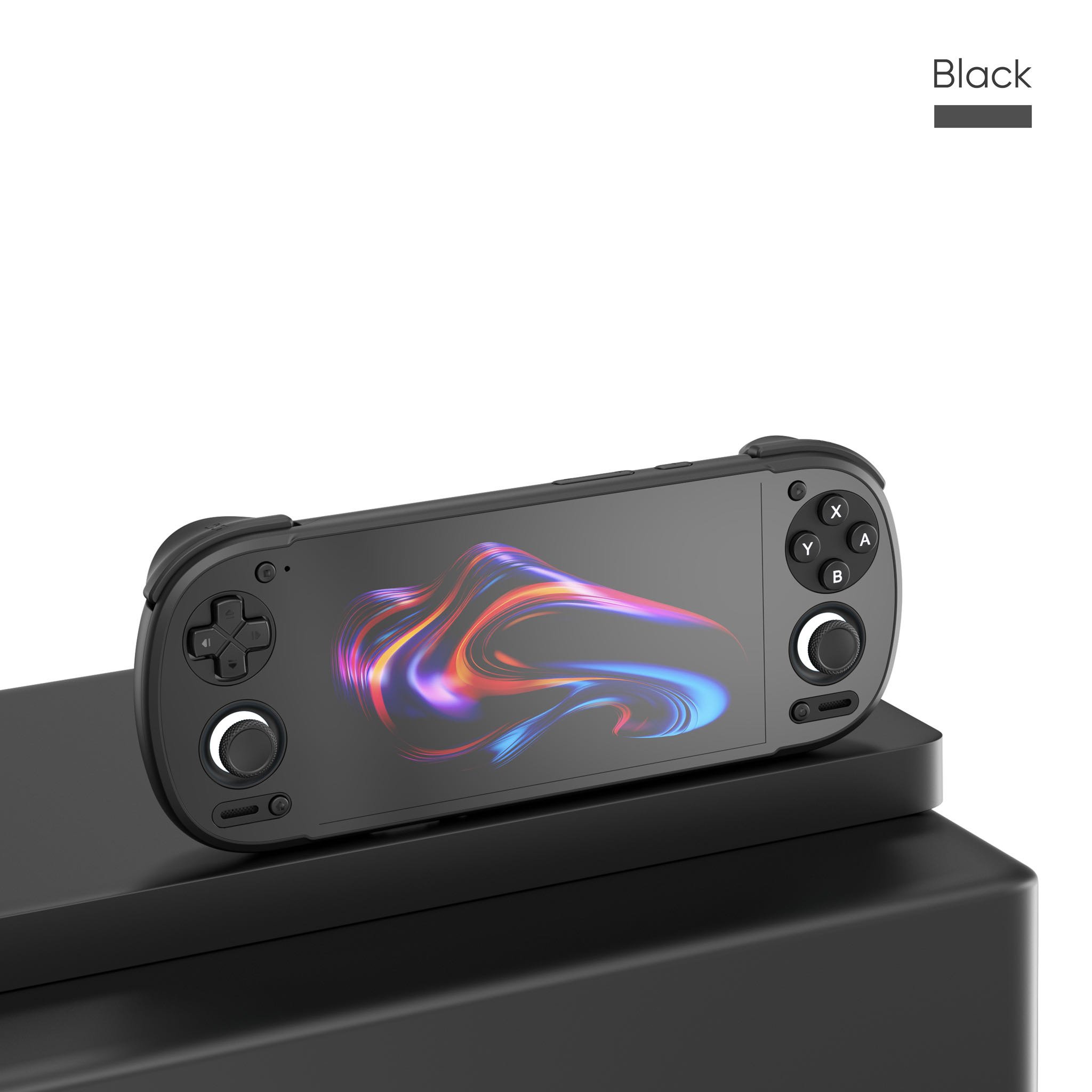 Retroid Pocket G2　Blackカラー Retroid Pocket G2 Gen2 (SanDisk Extreme) - Retro Gaming Console +