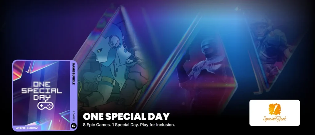 One Special Day GreenManGaming Bundle