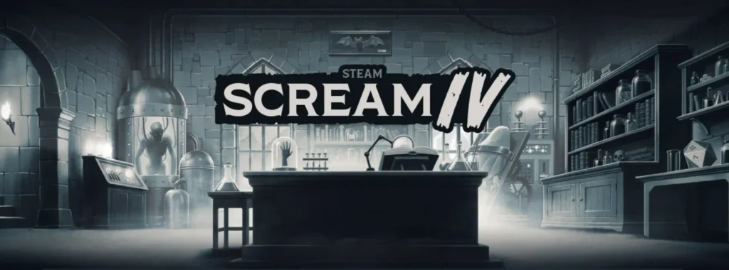 Best Horror Games For Steam Deck From The Steam Scream 4 Sale 1 スチーム・スクリーム4セール