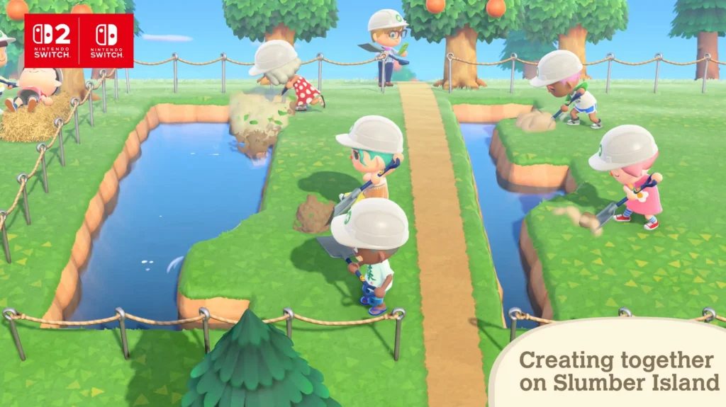 Animal Crossing: New Horizons To Get Switch 2 Edition Alongside Free Update 3 Screenshot 30 10 2025 75256 www.youtube.com