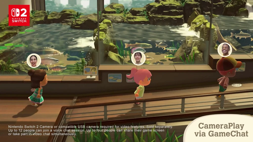 Animal Crossing: New Horizons To Get Switch 2 Edition Alongside Free Update 1 Animal Crossing: New Horizons Switch 2 Edition