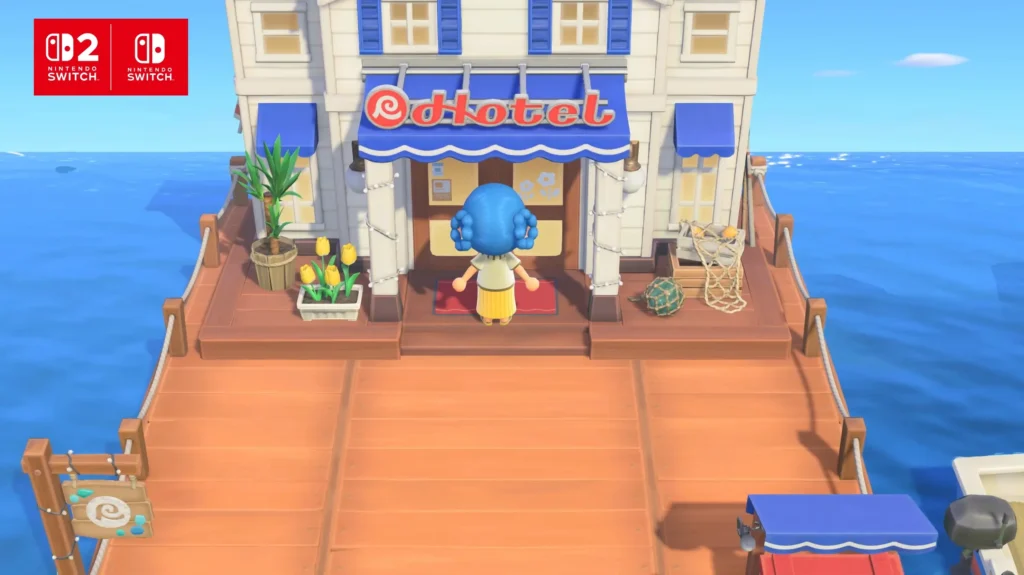 Animal Crossing: New Horizons To Get Switch 2 Edition Alongside Free Update 2 Screenshot 30 10 2025 8621 www.youtube.com