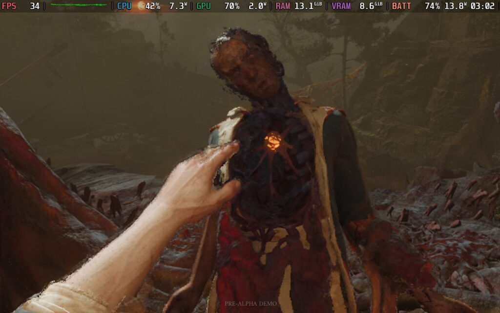 Valor Mortis' Playtest Makes Me Hopeful For Steam Deck Playability 2 ValorMortisPlaytestSteamDeck 7