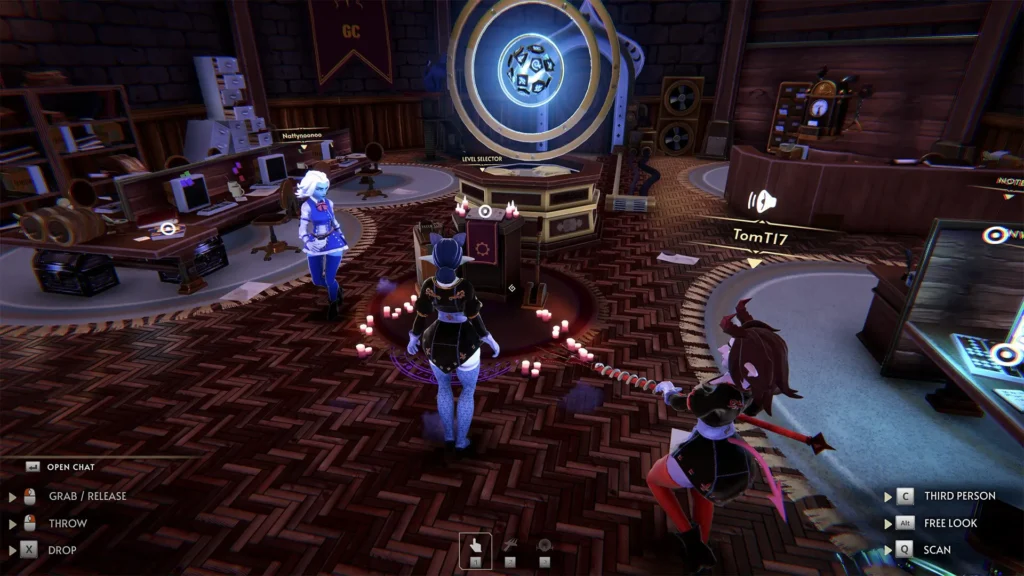 Goblin Cleanup's 2nd Patch Fixes Broken Scanner On Steam Deck 1 goblin cleanup