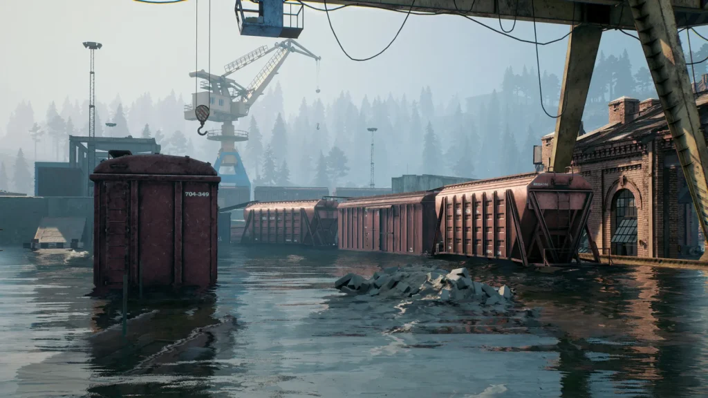 Outbreak Island Aims to be Steam Deck Verified Soon 2 outbreak