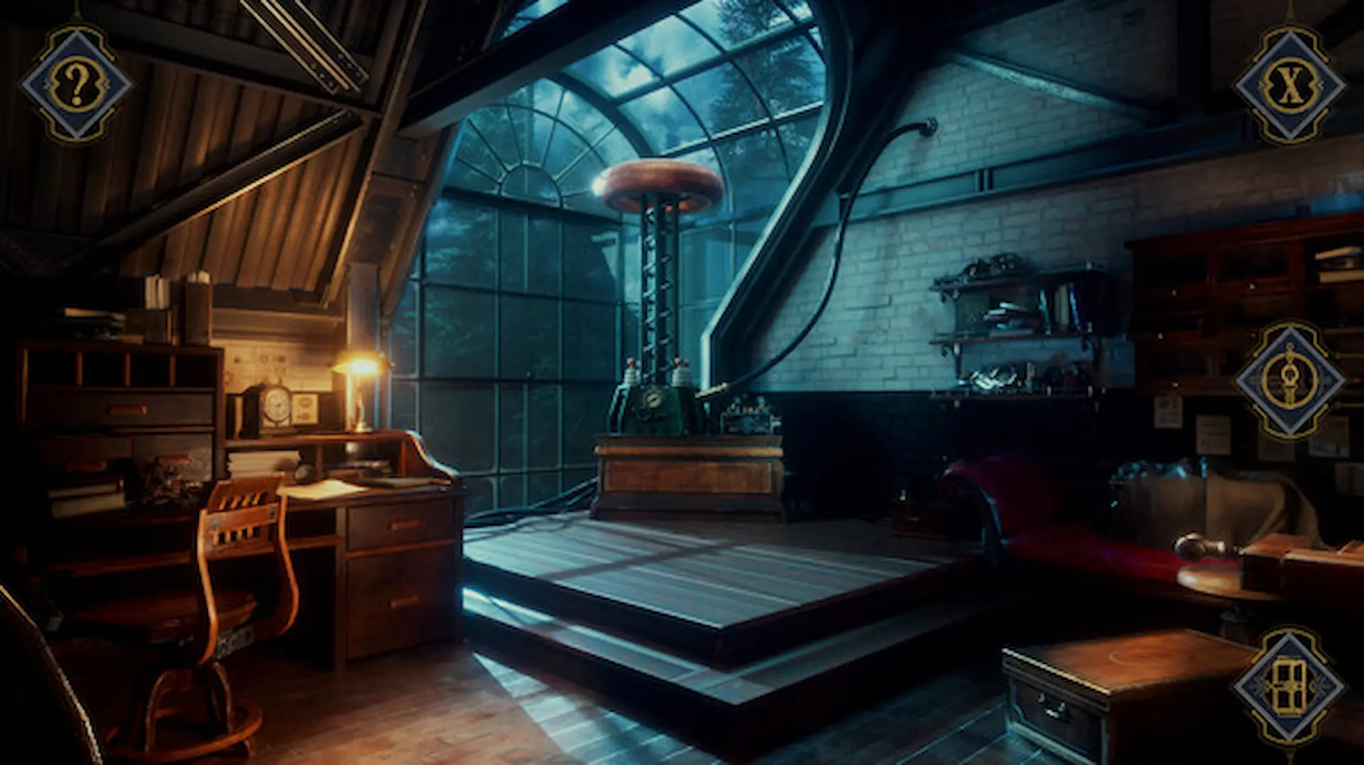 The House of Tesla Gets a Native Linux Build for the Steam Deck - SDHQ