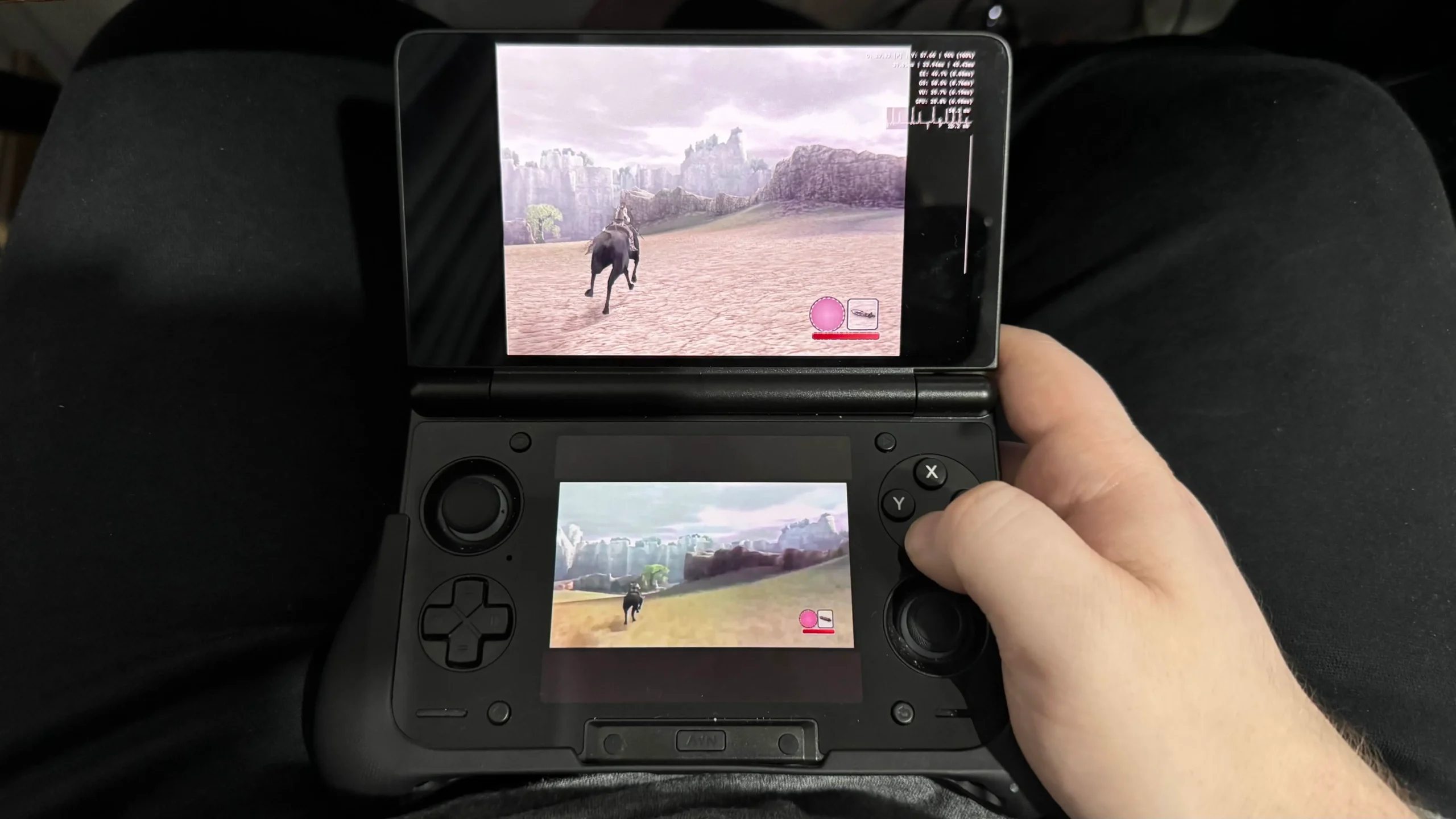 AYNThorShadowoftheColossusMultitasking scaled