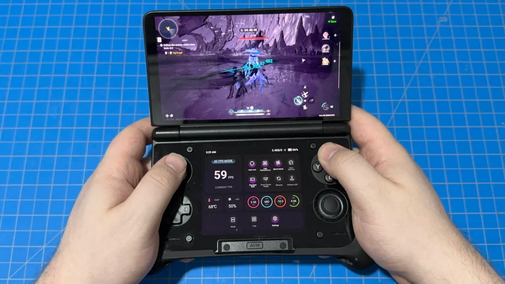 AYNThorWutheringWaves