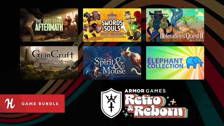 The Humble Armor Games: Retro & Reborn Bundle is a Blast From the Past 1 Humble Armor Games: The Retro and Reborn Collection Bundle