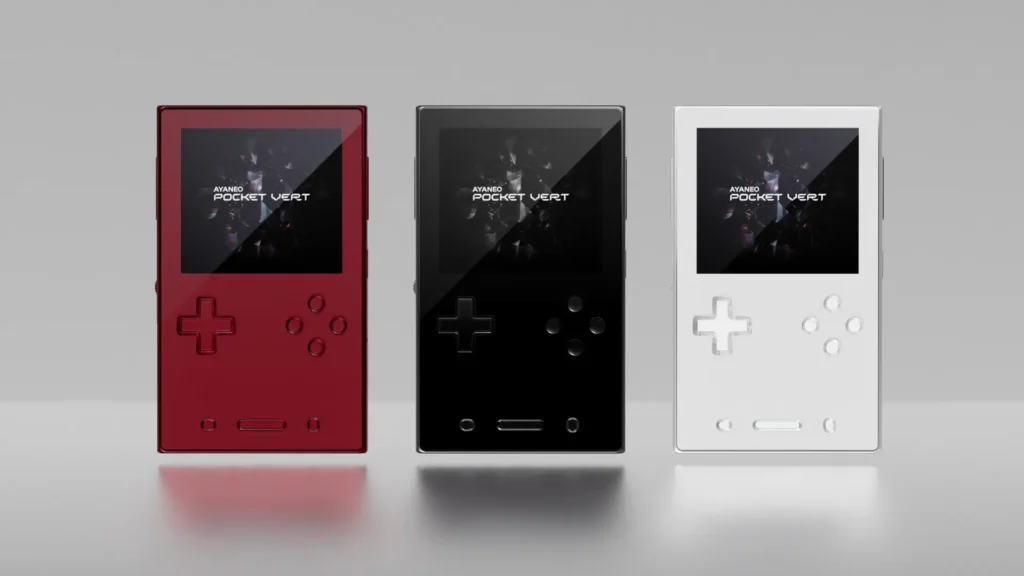 AyaneoPocketVert1
