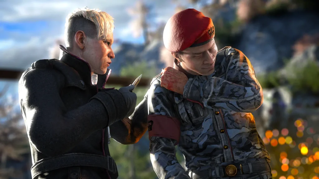 Far Cry 4 Proton Experimental