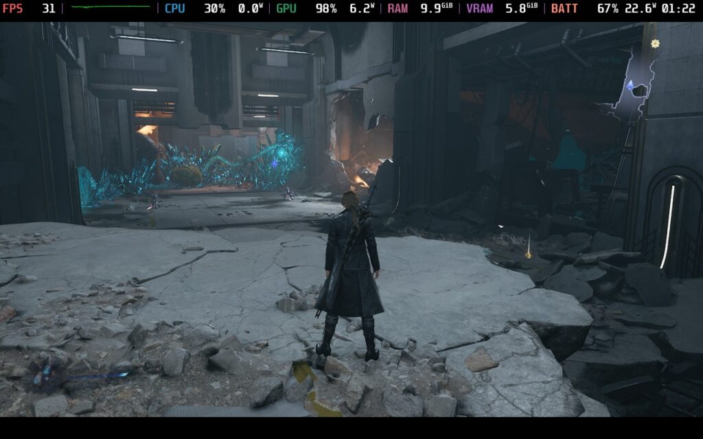 LostSoulAsideNewPatch 7