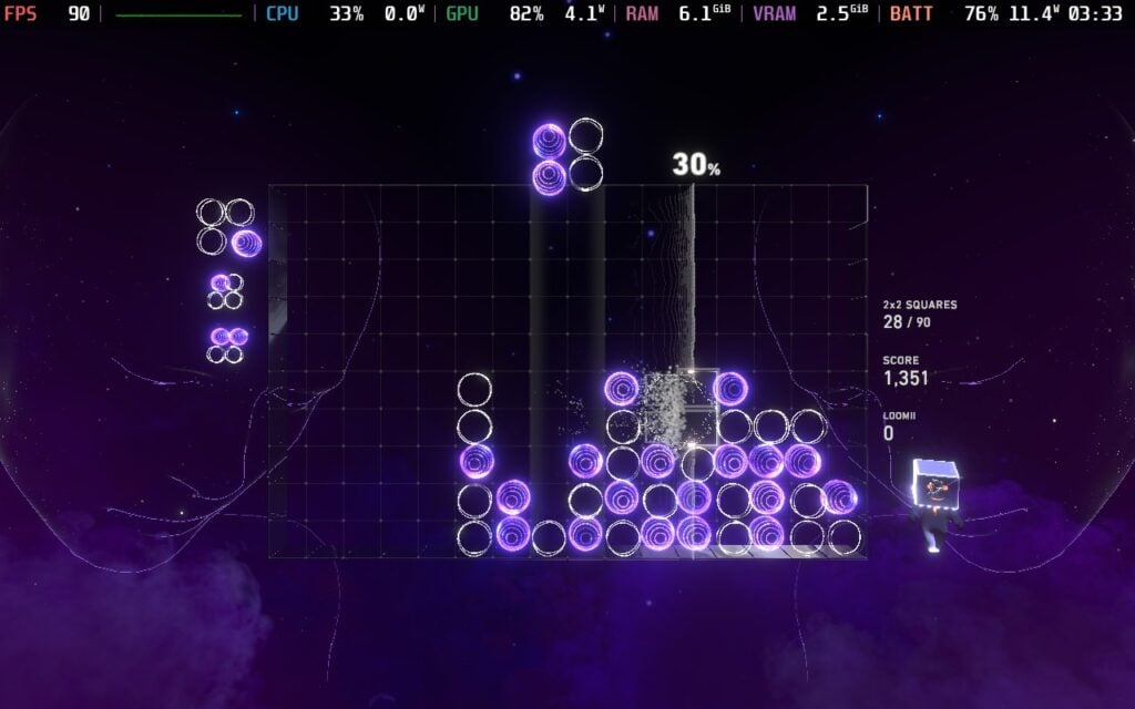 Lumines Arise 2 LuminesArise 2