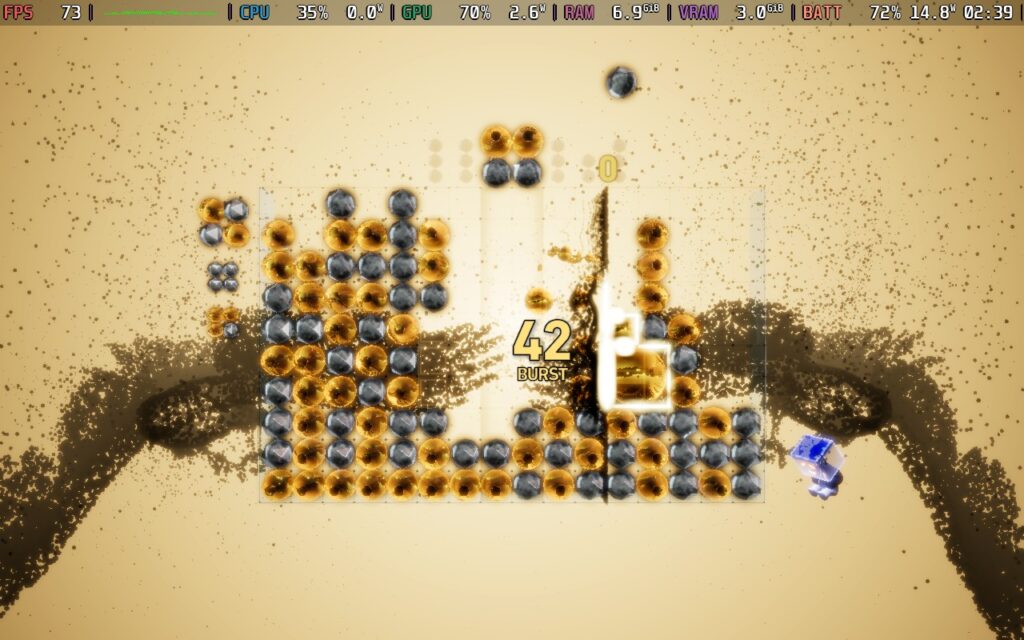 Lumines Arise 1 Lumines Arise