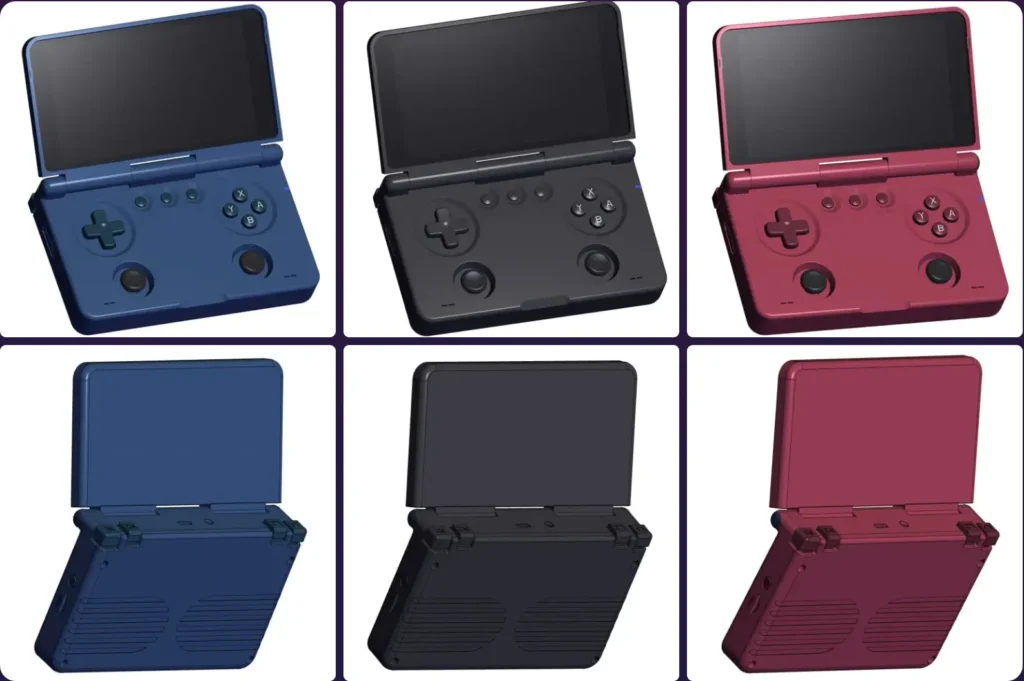 MagicX Announces The One Flip 50, Their First Clamshell Handheld 1 MagicX One Flip 50