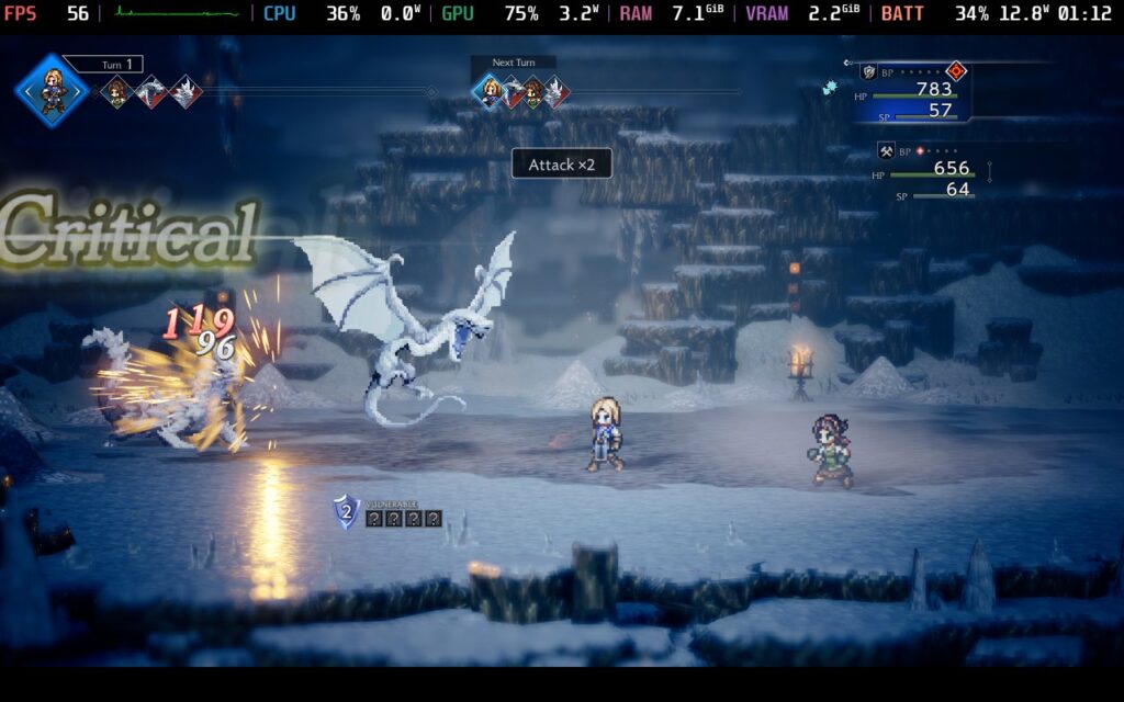 Octopath Traveler 0 Shakes Up The Formula Just Enough To Feel Fresh - Preview 3 OctopathTraveler0Preview 1