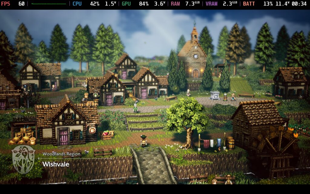 Octopath Traveler 0 Shakes Up The Formula Just Enough To Feel Fresh - Preview 1 Octopath Traveler 0