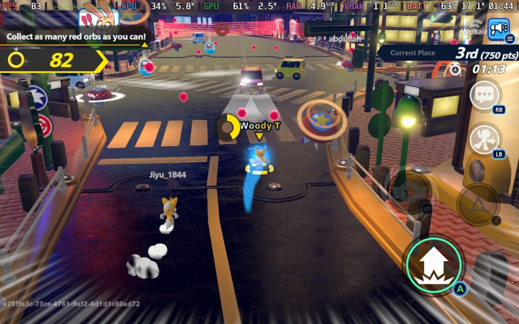 How Every Game Nominated For The Game Awards 2025 Runs On Steam Deck 45 SonicRumblePreview 2