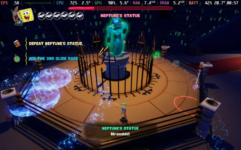 SpongeBob SquarePants: Titans of the Tide 1 SpongeBobTotTStock3