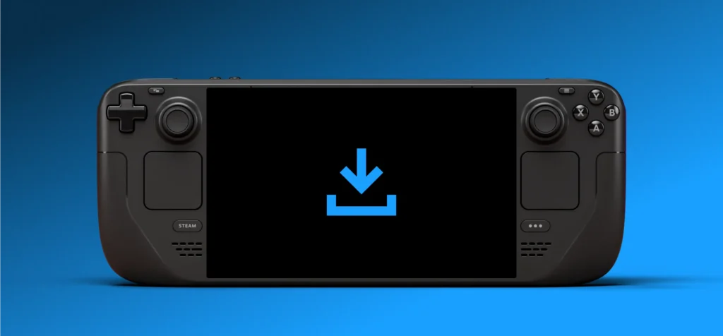 New Steam Deck Update Adds Display-Off Downloads To Turn Off Screen While Downloading Games 1 Steam Deck Display-Off Downloads