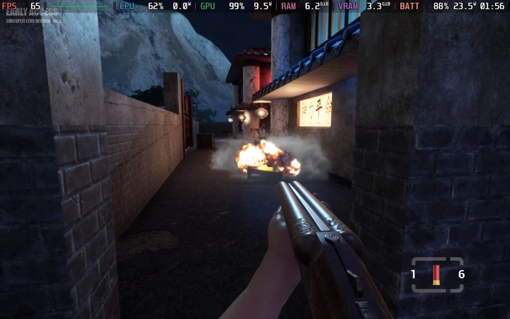 The TimeSplitters Fan Remake Is Awesome On The Steam Deck 2 TimeSplittersRewindPreview 1