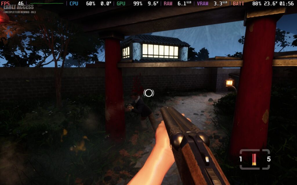 The TimeSplitters Fan Remake Is Awesome On The Steam Deck 3 TimeSplittersRewindPreview 4