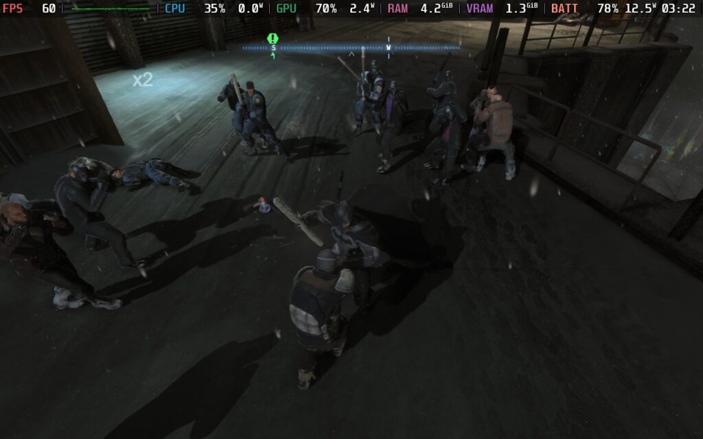 BatmanArkhamOriginsSteamDeck