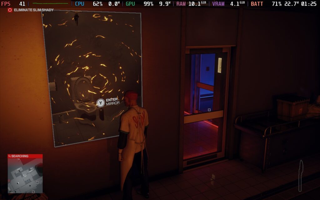 HITMANSlimShadyDLC 2