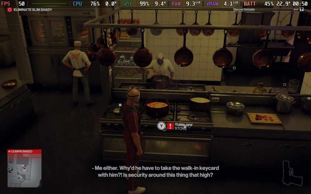 HITMANSlimShadyDLC 3