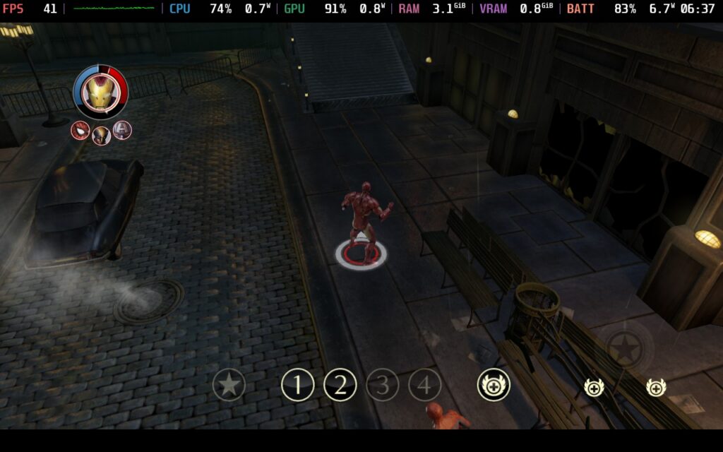 Classics on Deck #15: Marvel: Ultimate Alliance & Marvel: Ultimate Alliance 2 5 Marvel1 1
