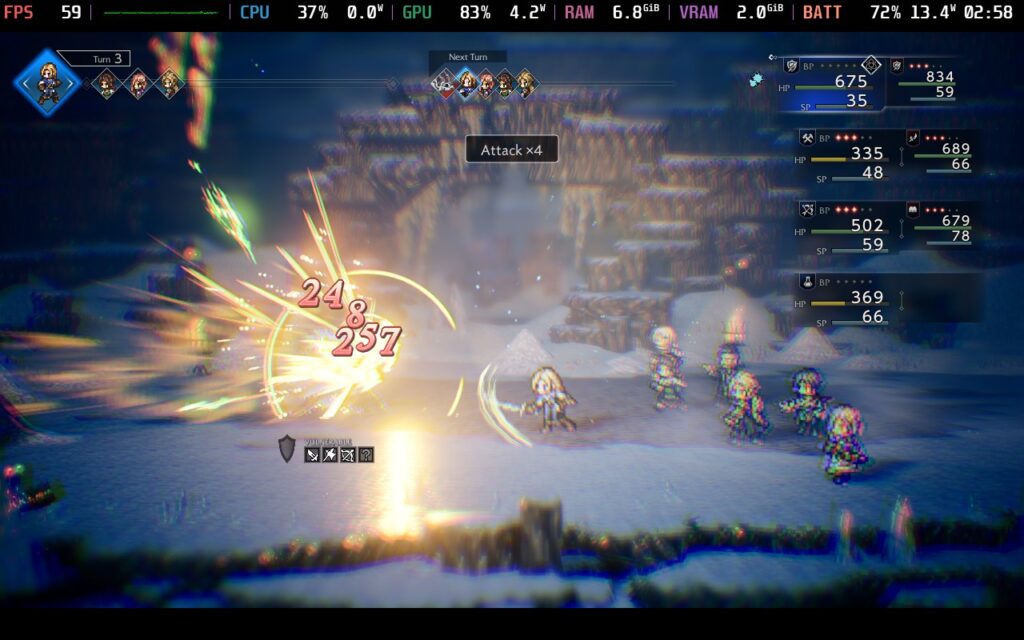 Octopath Traveler 0 1 Octopath Traveler 0