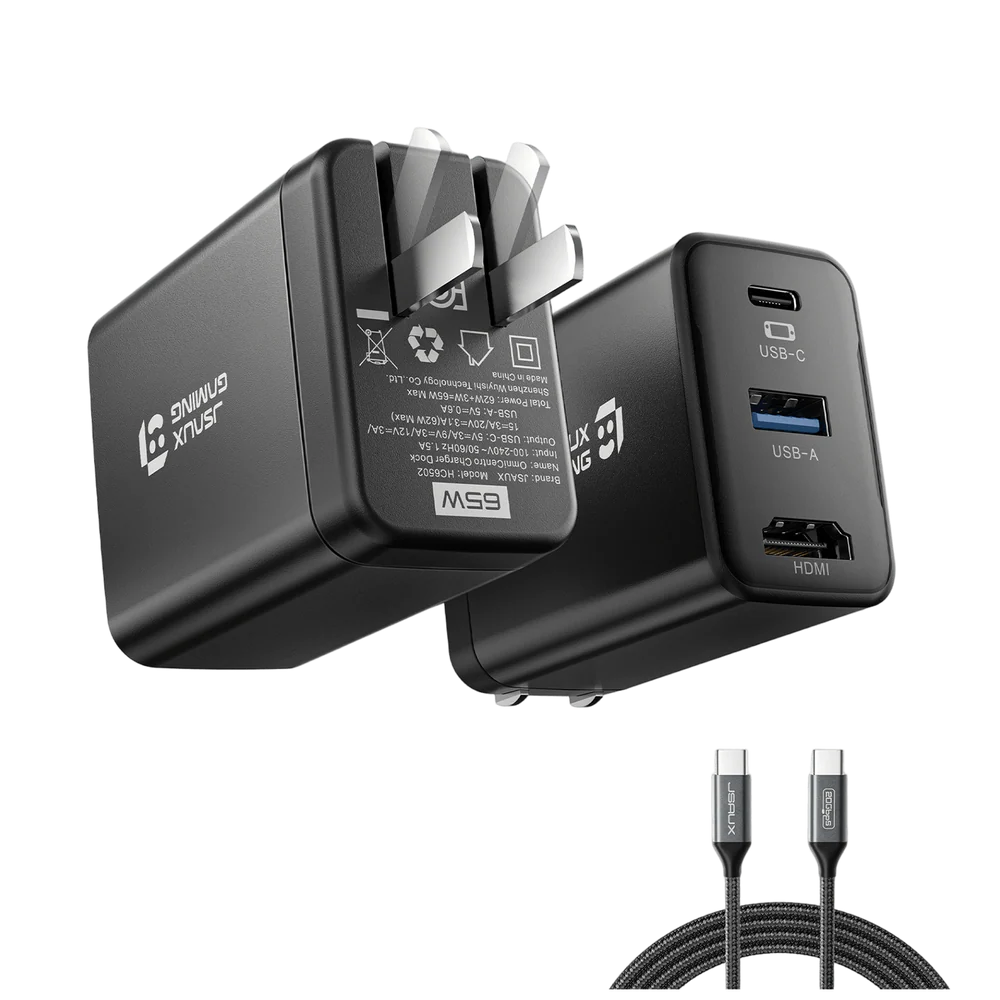 OmniChargerForSteamDeckSwitch2JSAUX