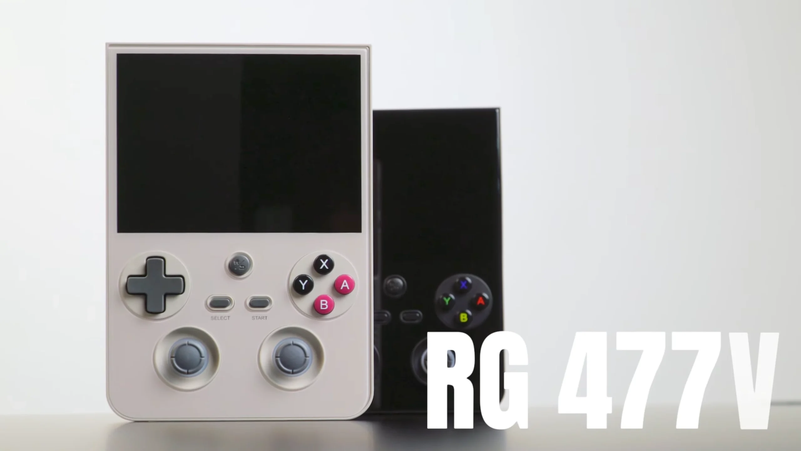 Anbernic Reveals The RG477V, A New Vertical Handheld With a Sleak