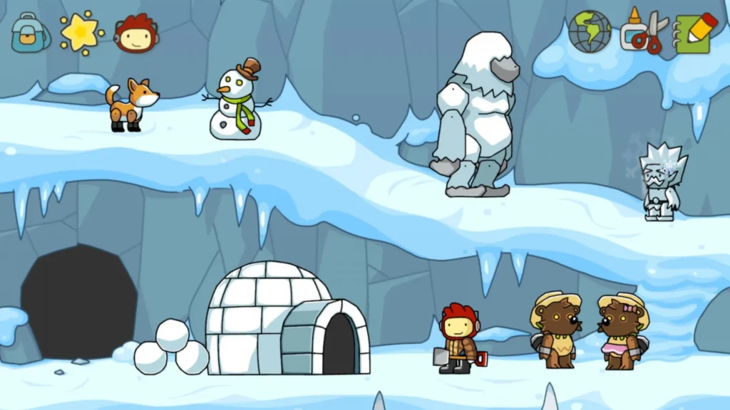 ScribblenautsUnlimitedStock1