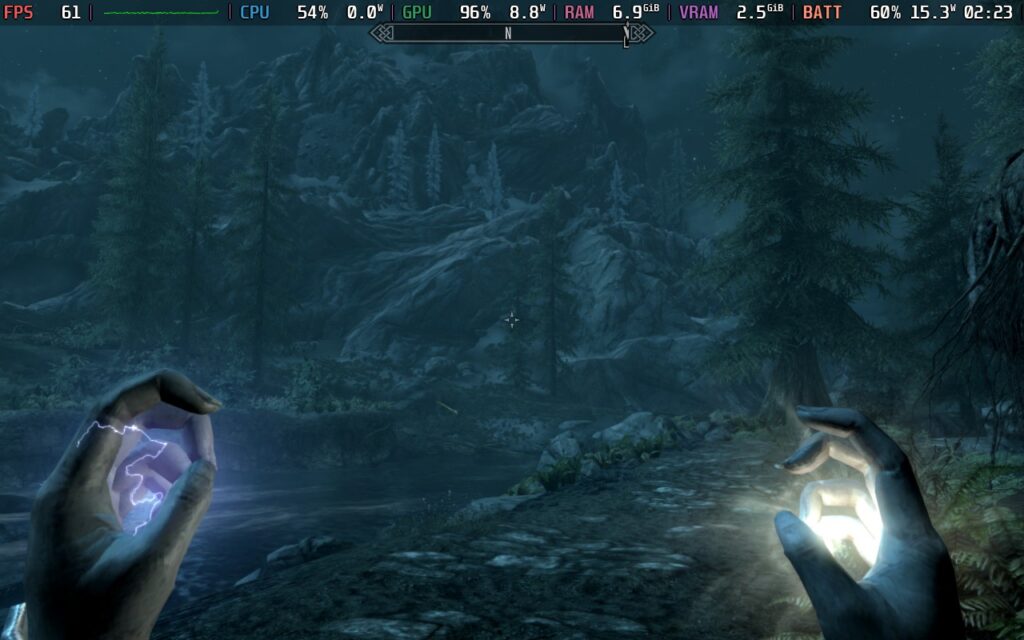 The Elder Scrolls V: Skyrim Special Edition Got The Steam Deck Unsupported Badge, But It Runs Perfectly 6 SkyrimSpecialEditionSteamDeckUnsupported 1