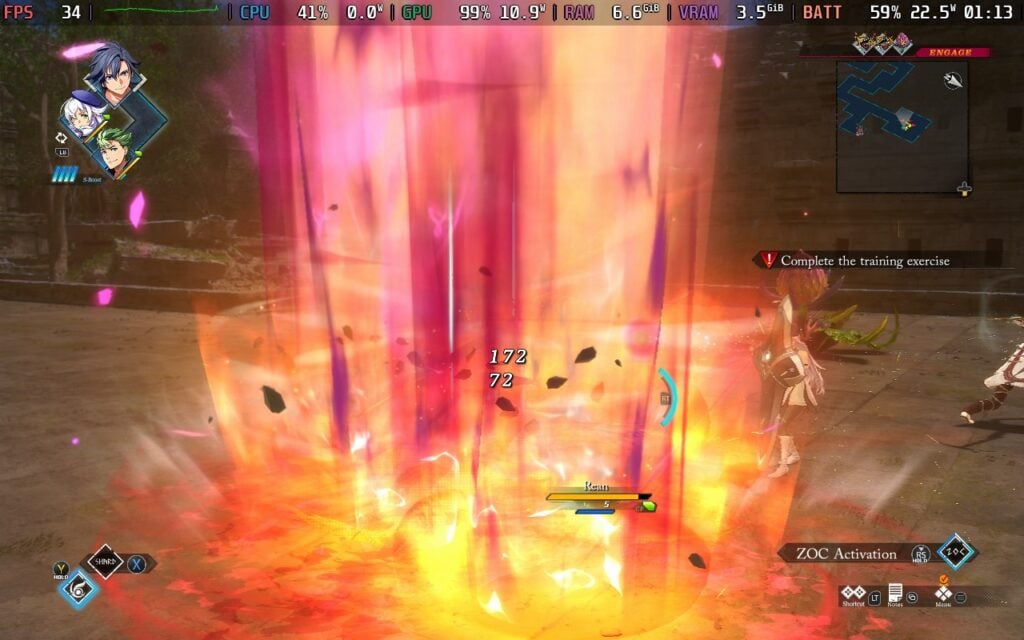 TrailsBeyondtheHorizonDemo 5