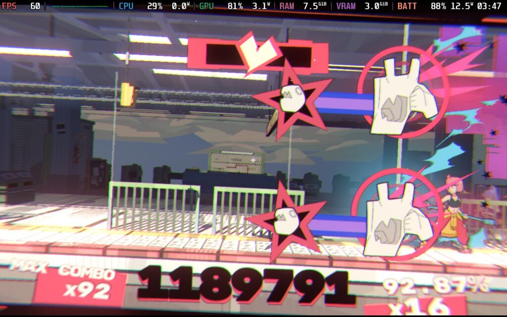 UNBEATABLE Is Now Out And Steam Deck Performance Improvements Are Coming 2 UNBEATABLEPreviewArcade2